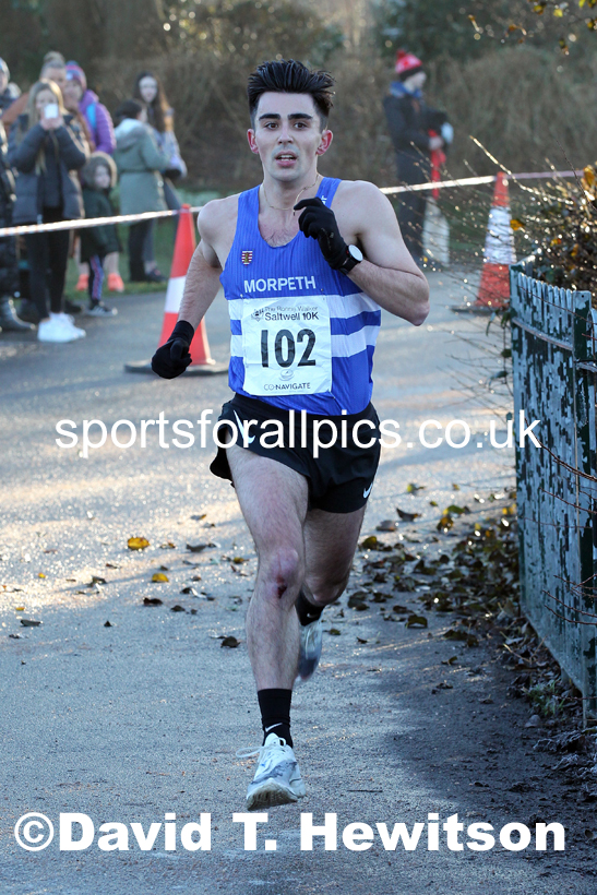 Saltwell 10k Road Race, Saltwell Park, Gateshead. Photo: David T. Hewitson/Sports for All Pics